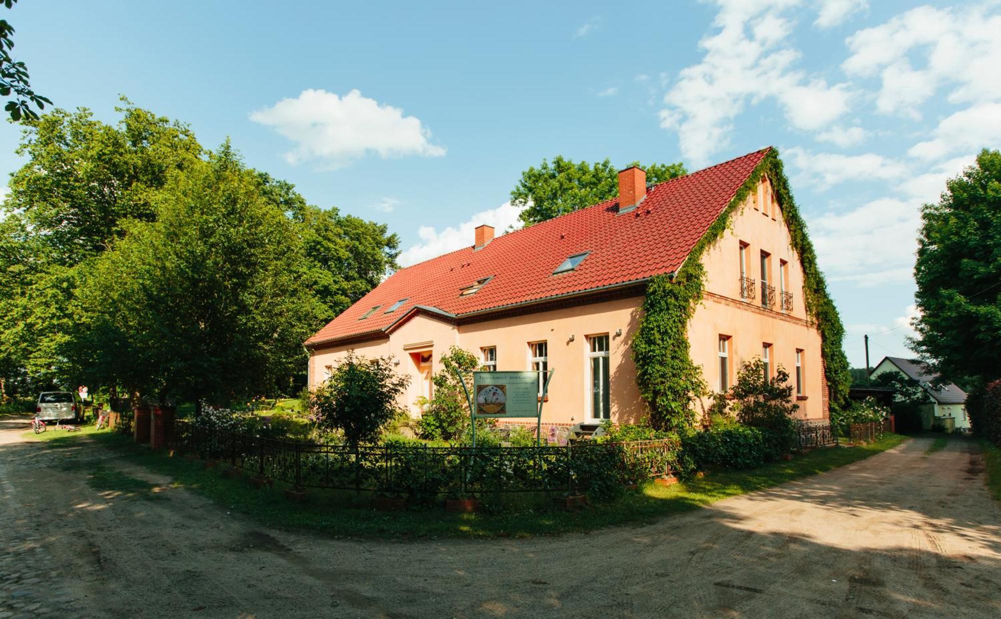 Feriendomizil Alter Garten Temmen-Ringenwalde 外观 照片
