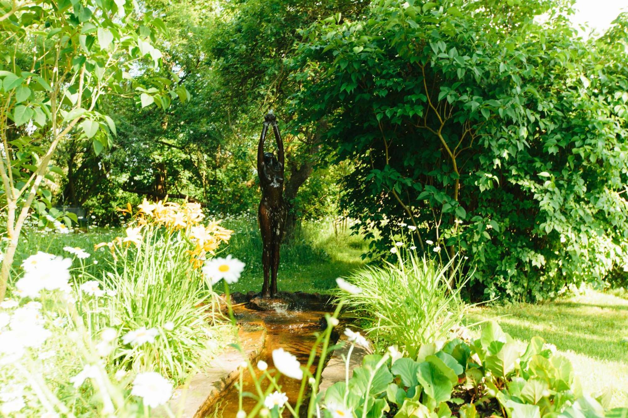 Feriendomizil Alter Garten Temmen-Ringenwalde 外观 照片