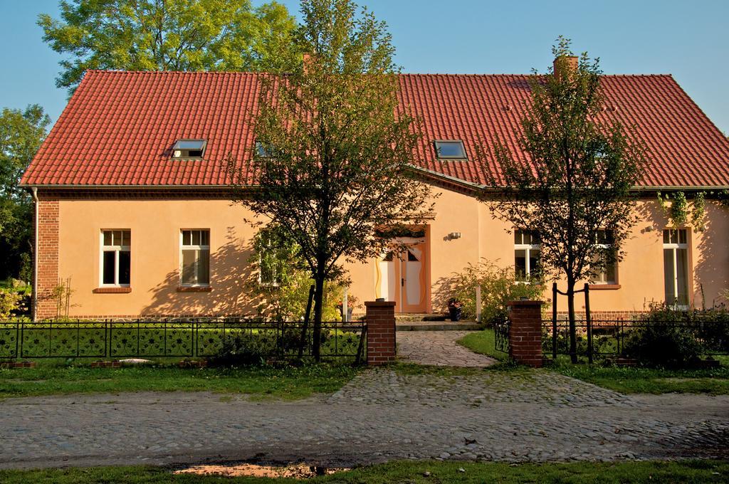 Feriendomizil Alter Garten Temmen-Ringenwalde 外观 照片