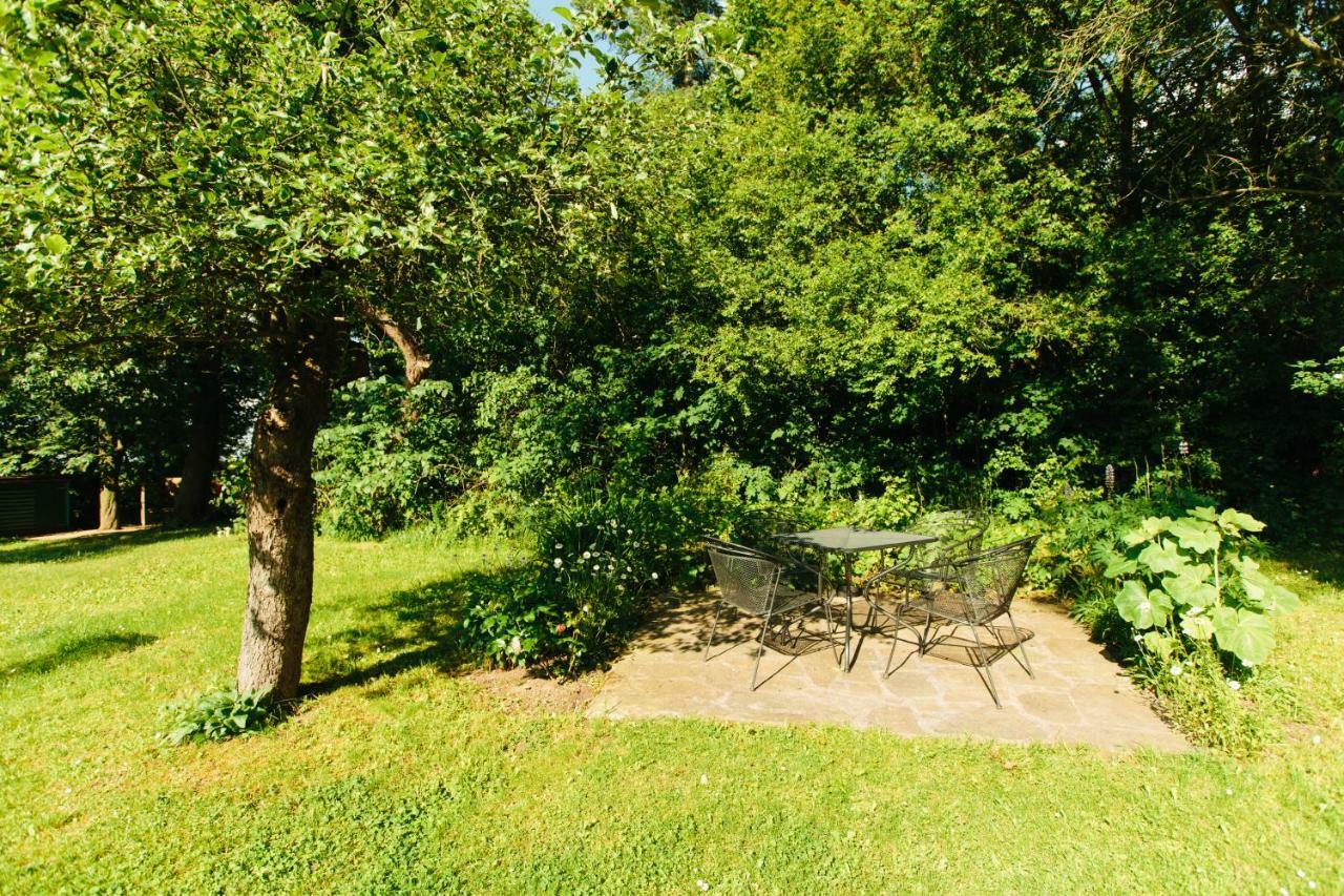 Feriendomizil Alter Garten Temmen-Ringenwalde 外观 照片