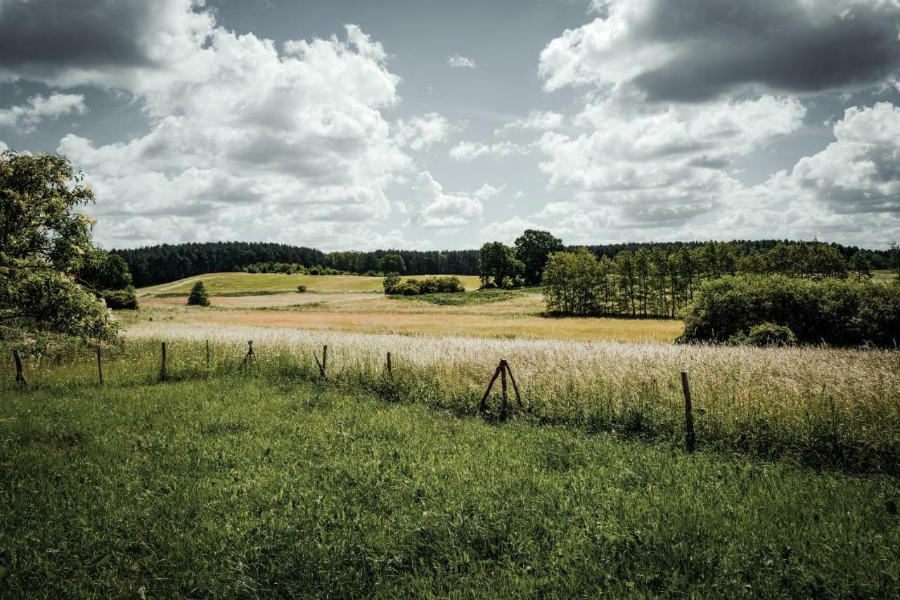 Feriendomizil Alter Garten Temmen-Ringenwalde 外观 照片