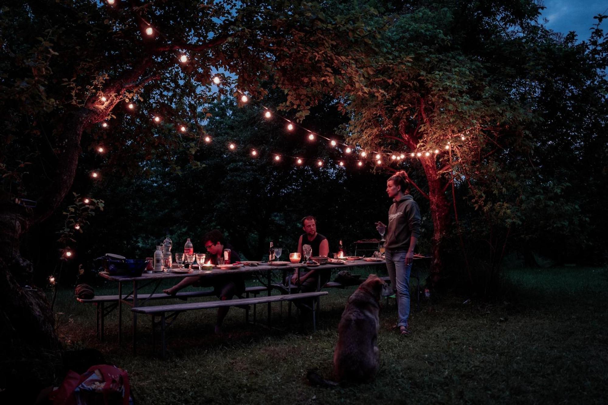 Feriendomizil Alter Garten Temmen-Ringenwalde 外观 照片