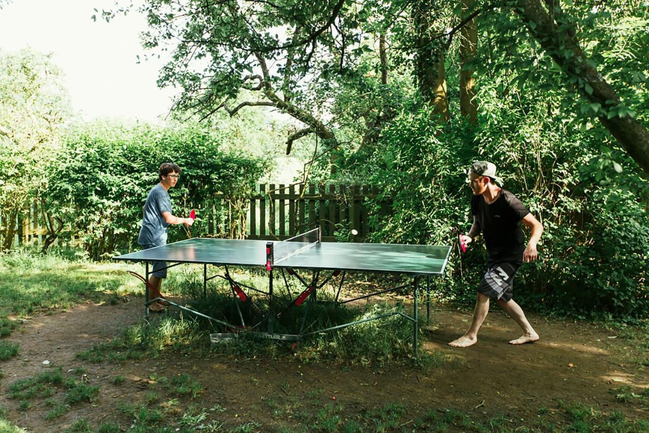 Feriendomizil Alter Garten Temmen-Ringenwalde 客房 照片